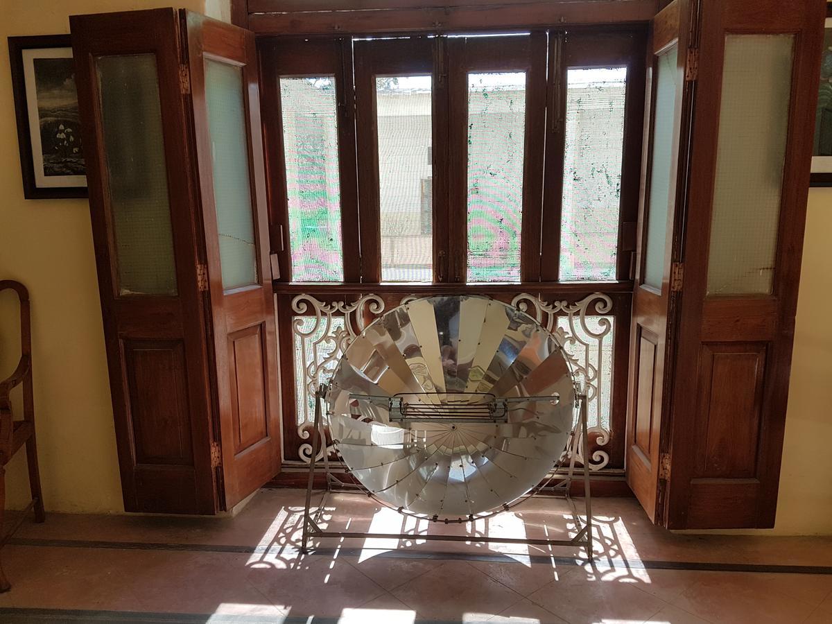 Kesar Bhawan Palace Mount Abu Exterior foto